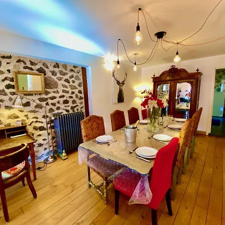 La Grange Saillant Nectaire サン・ネクテール