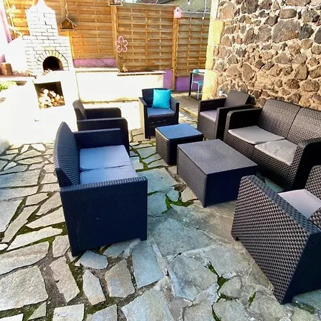 La Grange Saillant Nectaire