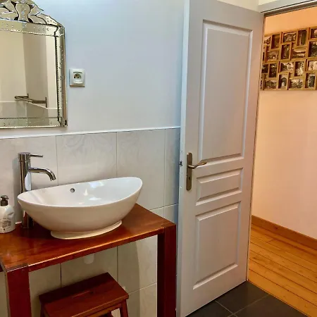 La Grange Saillant Nectaire Дом отдыха