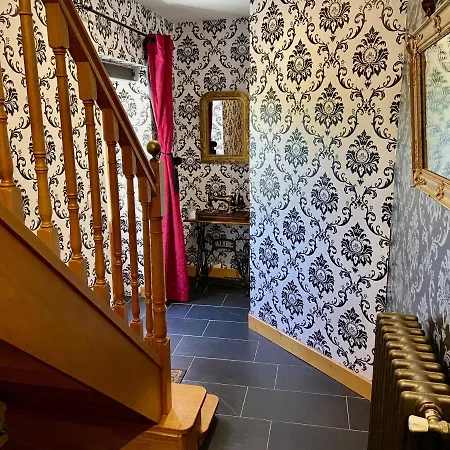 La Grange Saillant Nectaire 別荘