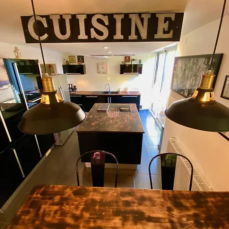 別荘 La Grange Saillant Nectaire サン・ネクテール