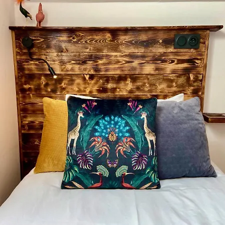 別荘 La Grange Saillant Nectaire サン・ネクテール