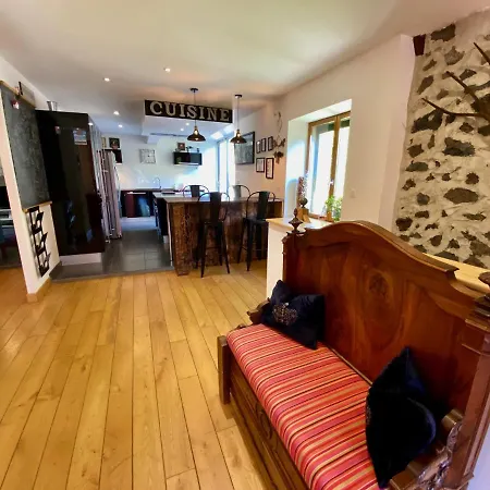 La Grange Saillant Nectaire *