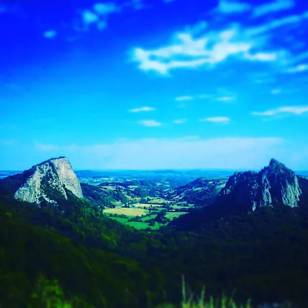 La Grange Saillant Nectaire Dom wakacyjny