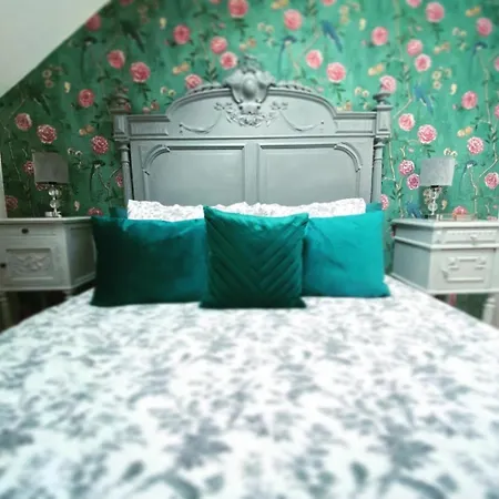 別荘 La Grange Saillant Nectaire