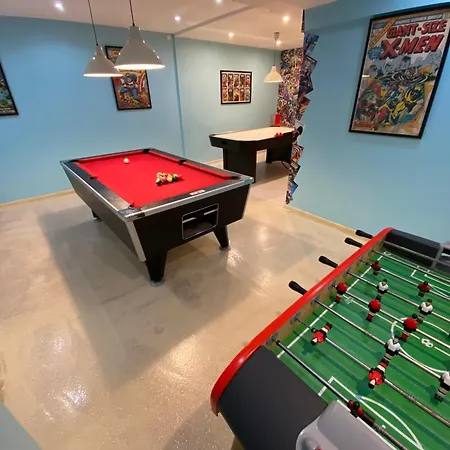 La Grange Saillant Nectaire *