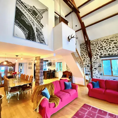 La Grange Saillant Nectaire