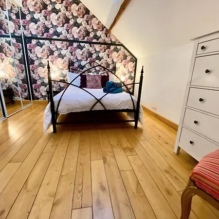 La Grange Saillant Nectaire 別荘