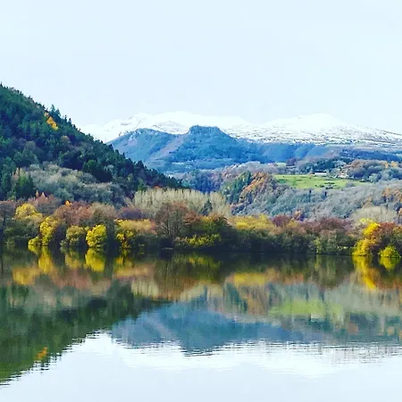 別荘 La Grange Saillant Nectaire