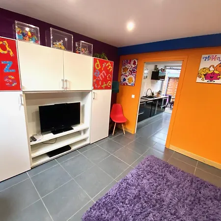 La Grange Saillant Nectaire Дом отдыха *