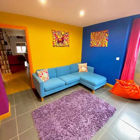 Дом отдыха La Grange Saillant Nectaire *