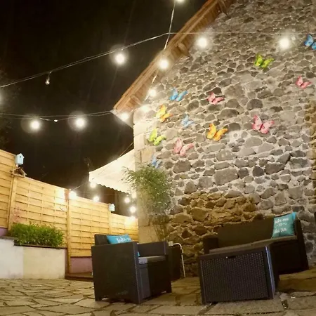 La Grange Saillant Nectaire