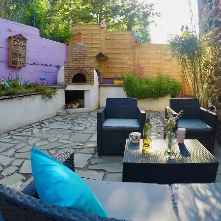 La Grange Saillant Nectaire