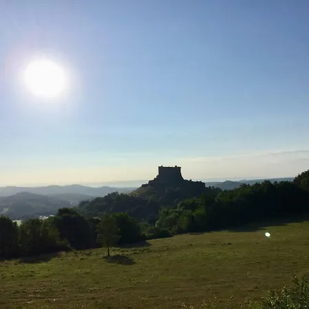 Dom wakacyjny La Grange Saillant Nectaire