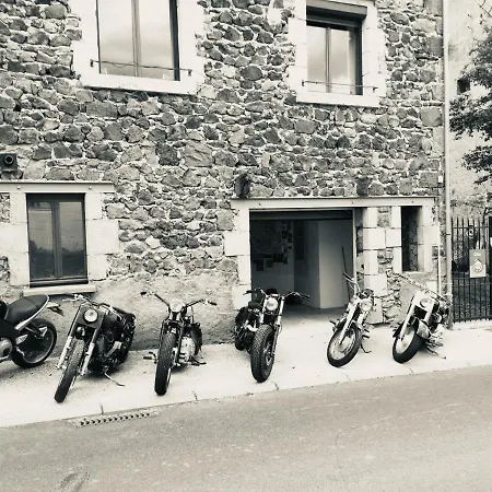 La Grange Saillant Nectaire * サン・ネクテール