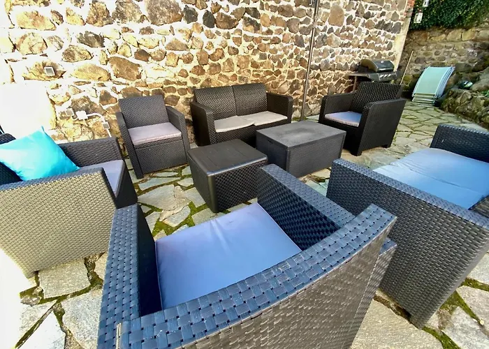 Dom wakacyjny La Grange Saillant Nectaire