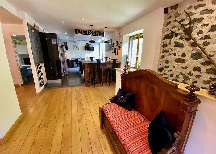 La Grange Saillant Nectaire *