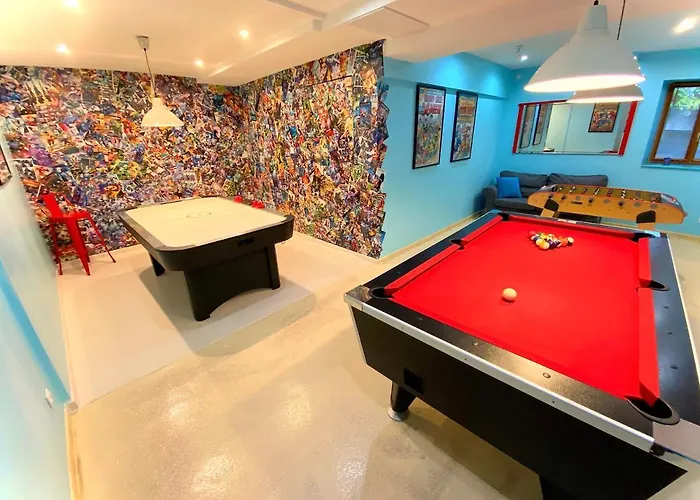 Dom wakacyjny La Grange Saillant Nectaire *