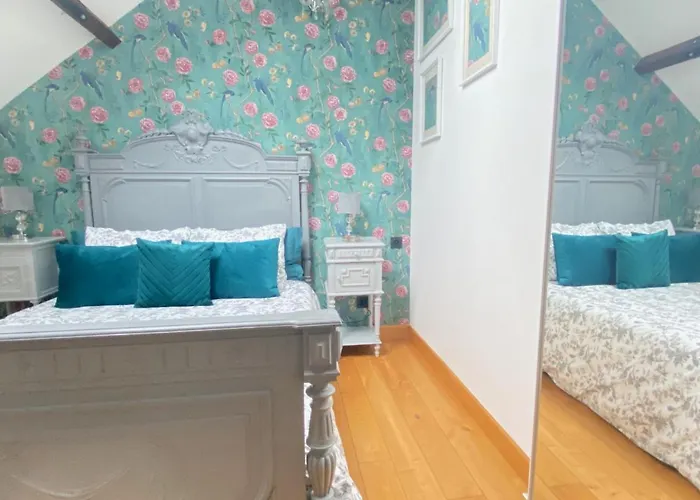 La Grange Saillant Nectaire Dom wakacyjny *