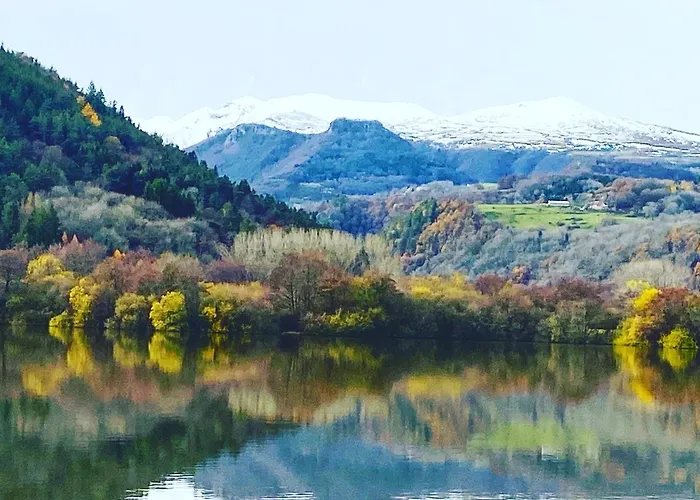 Dom wakacyjny La Grange Saillant Nectaire