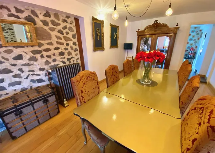 Dom wakacyjny La Grange Saillant Nectaire Saint-Nectaire