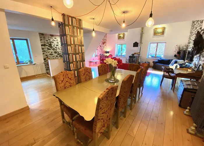 Dom wakacyjny La Grange Saillant Nectaire