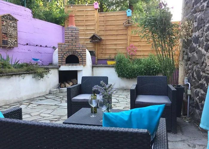 La Grange Saillant Nectaire