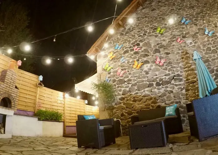 La Grange Saillant Nectaire